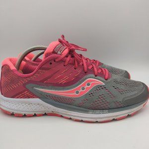 Saucony Womens Guide 9 Flexfilm Everun Shoes